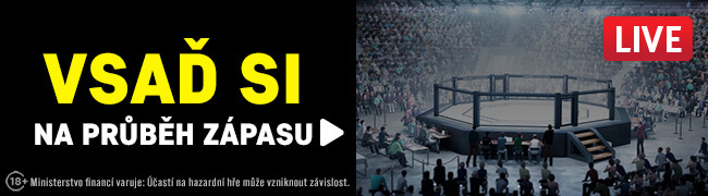 Vsaďte si na zápasy CLASH 14 u Tipsportu