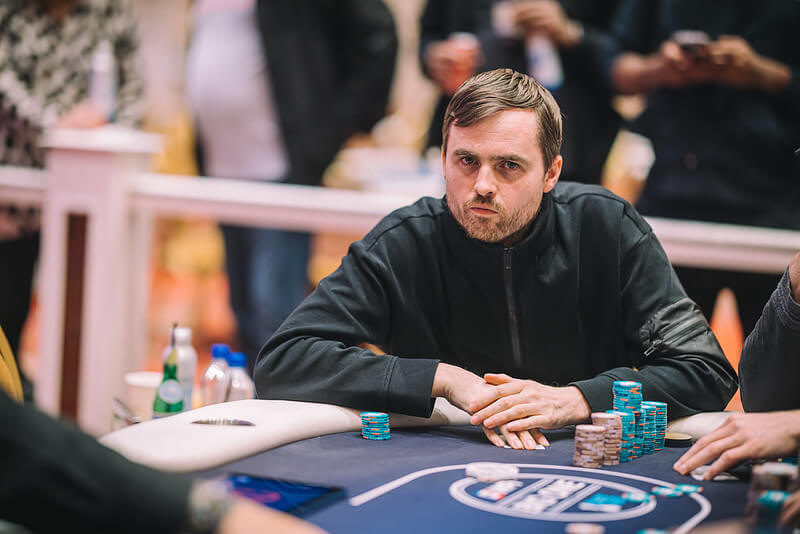 Martin Kabrhel na World Poker Tour, dropbox: flickr.com