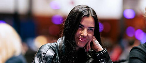 Anna Trägerová bodovala ve Women’s eventu na EPT Praha 2025