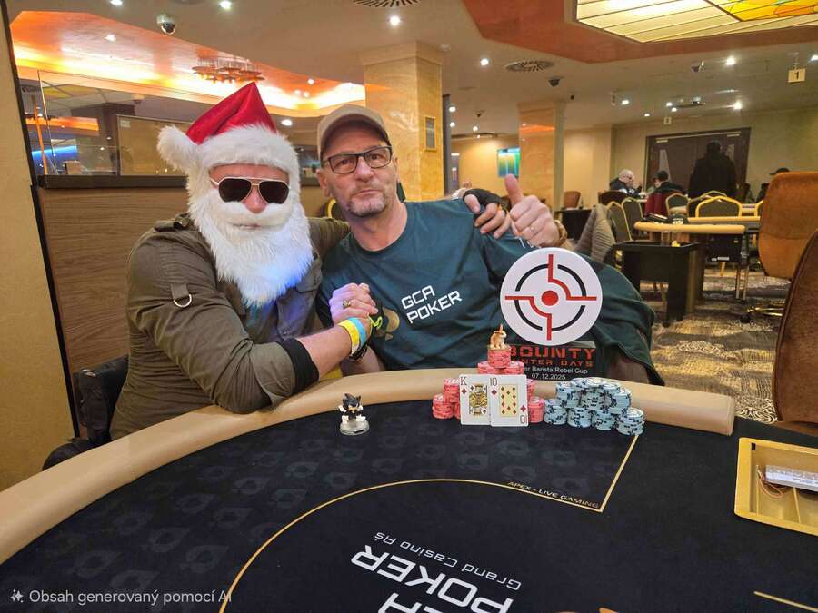 Barista Rebel Cup v Grand Casinu Aš