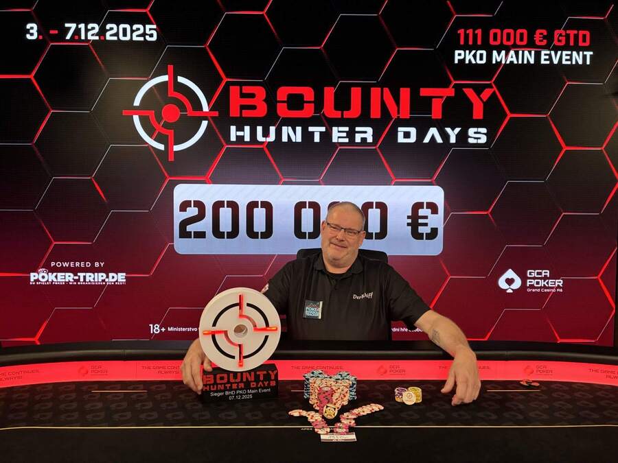 Main Event BHD v Grand Casinu Aš