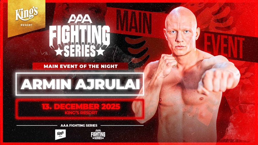 Program v King’s Casinu Rozvadov nabídne i bojové sporty