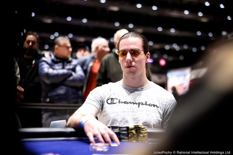 Rama Prema skončil ve finále PokerStars Open Main Eventu devátý