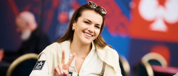 Monika Hrabec si dnes zahraje finále $250k Triton Invitational na WSOP Paradise 2025