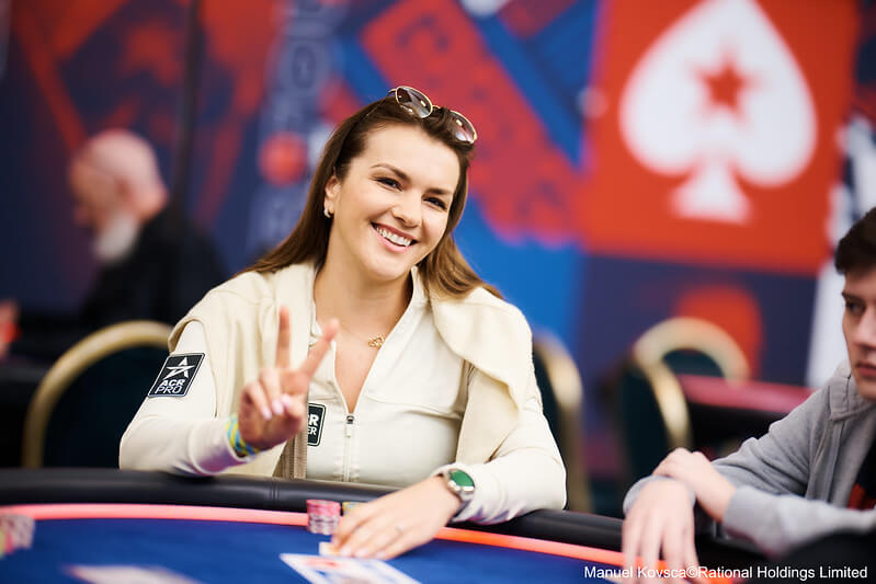 Monika Hrabec si dnes zahraje finále $250k Triton Invitational na WSOP Paradise 2025