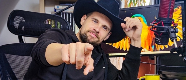 Martin Šafařík alias Lucky Bird se stává součástí redakce PokerArena.cz