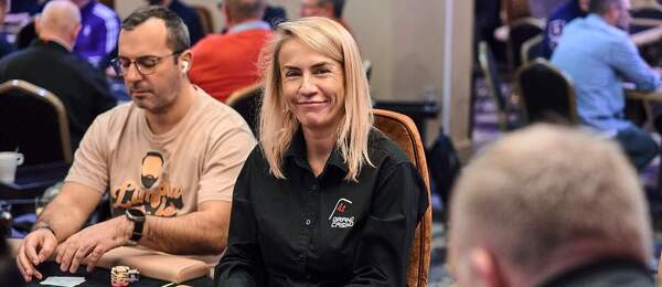 Přijďte si zahrát pokerový turnaj a cash game do Grand Casina Aš