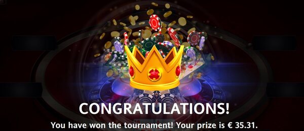 PokerArena Event vyhrál MejlaOdpalovač