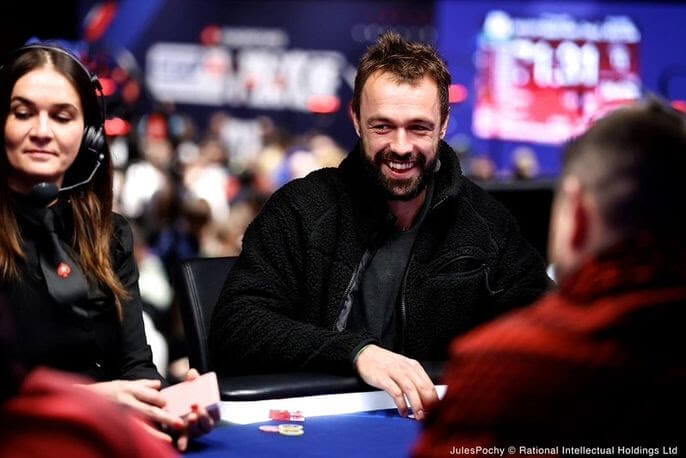 Němec Ole Schemion si brousí zuby na první titul z EPT Main Eventu