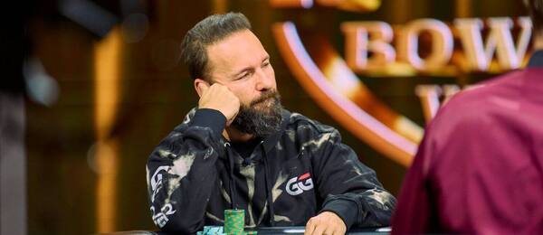 Daniel Negreanu na PokerGo.com