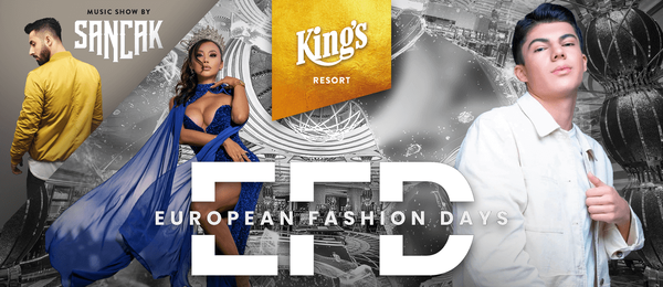 V pátek vás v King’s Resortu Rozvadov čeká módní a hudební show 