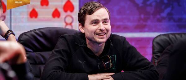 Martin Kabrhel je chipleader Main Eventu WSOP Paradise