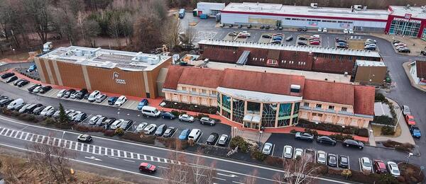 Navštivte Grand Casino Aš