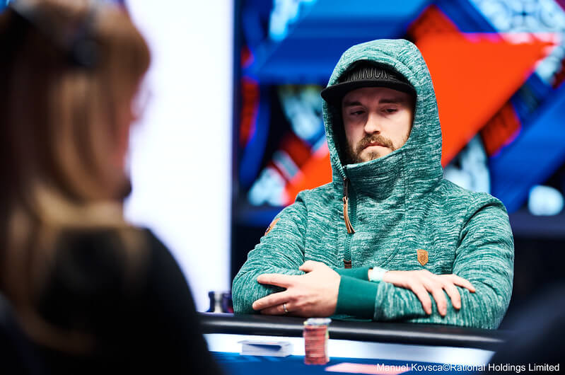Vítězslav Čech je finalistou EPT Praha 2025 Main Eventu