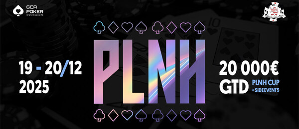 PLNH Cup garantuje minimálně €20.000 prize pool