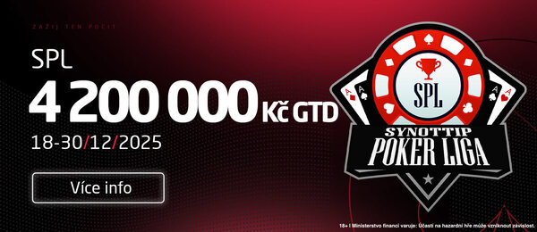 Prosincová SPL garantuje celkem 4.200.000 Kč