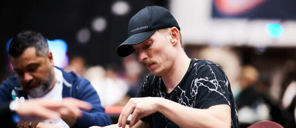 Jakub Štěrba si z WPT World Championship odnesl $71.000 za 40. příčku