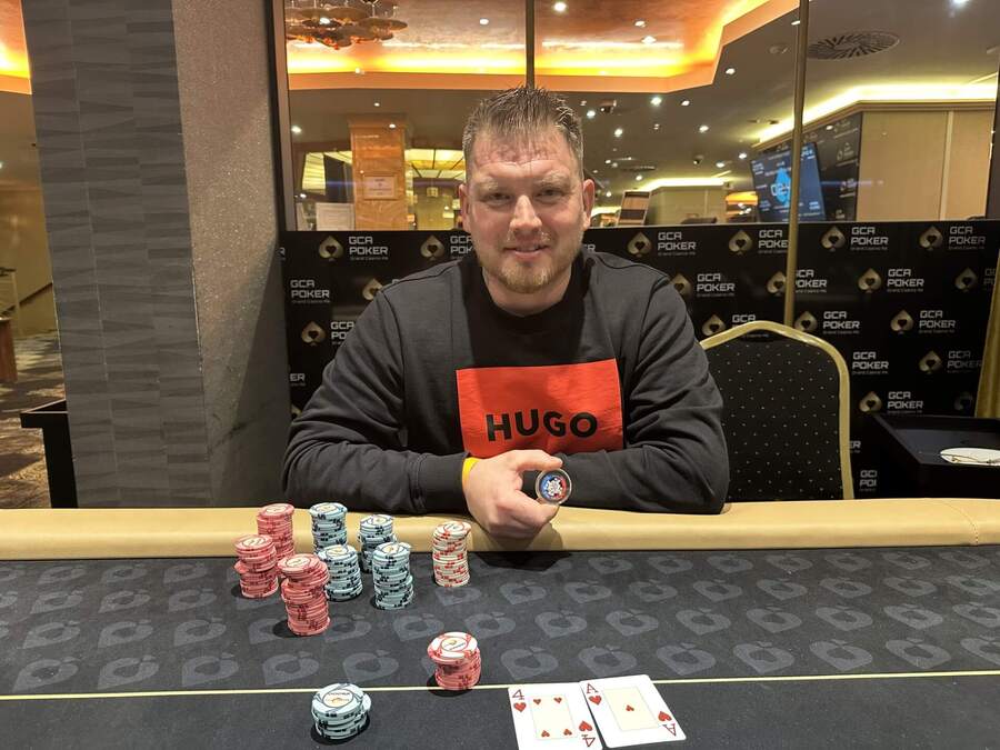 Vencacz vítězem PLNH Speedraceru v&nbsp;Grand Casinu Aš