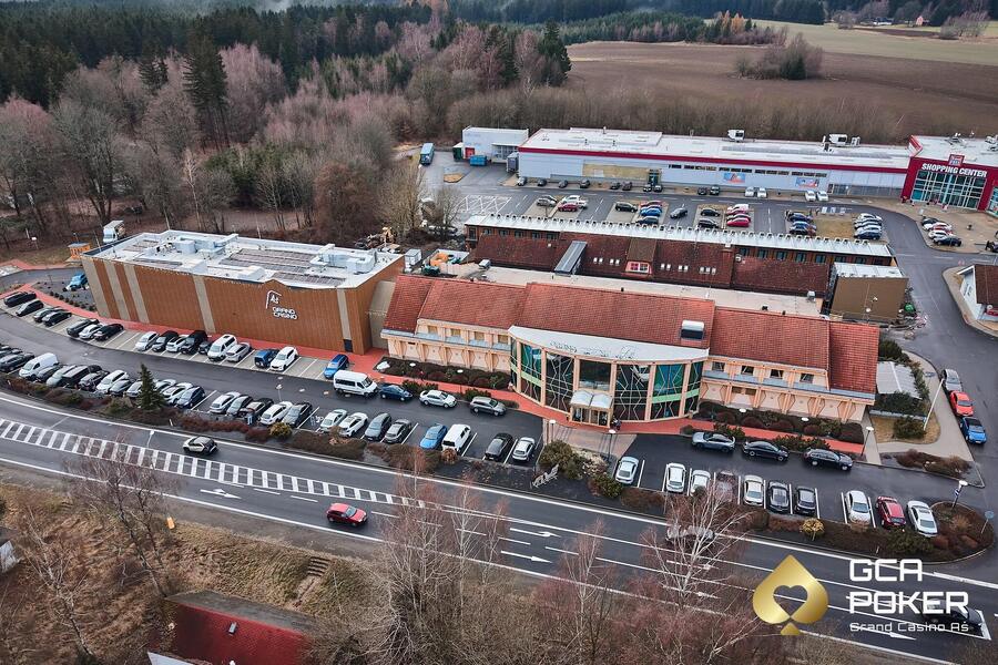 Grand Casino Aš nabídne mnoho zábavy i&nbsp;na konci roku