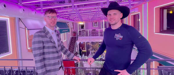 David Dorr a LuckyBird v rozhovoru o novinkách na Synotu