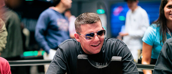 Jesse Lonis ovládl live turnajový money list za rok 2025