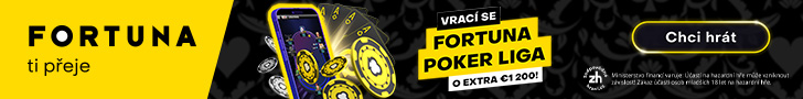 Fortuna Poker Liga – 3.&nbsp;sezóna