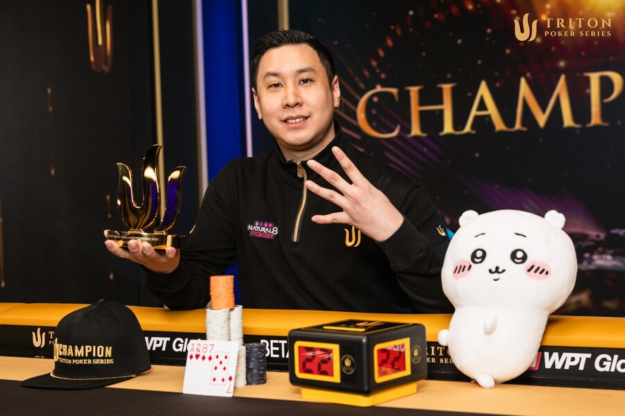 Punnat Punsri je GPI Player of the Year 2025