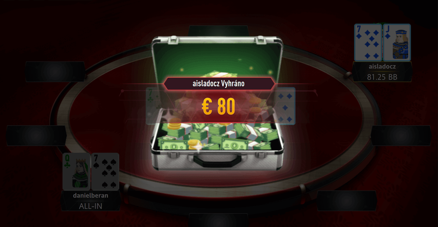 Nejvyšší mystery bounty prémie tentokrát počkala až na šampiona PokerArena.cz Eventu