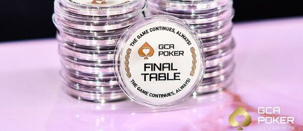 Přijďte si zahrát poker v GCA
