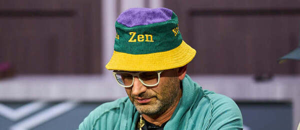 Antonio Esfandiari v High Stakes Poker 15 na PokerGO.com