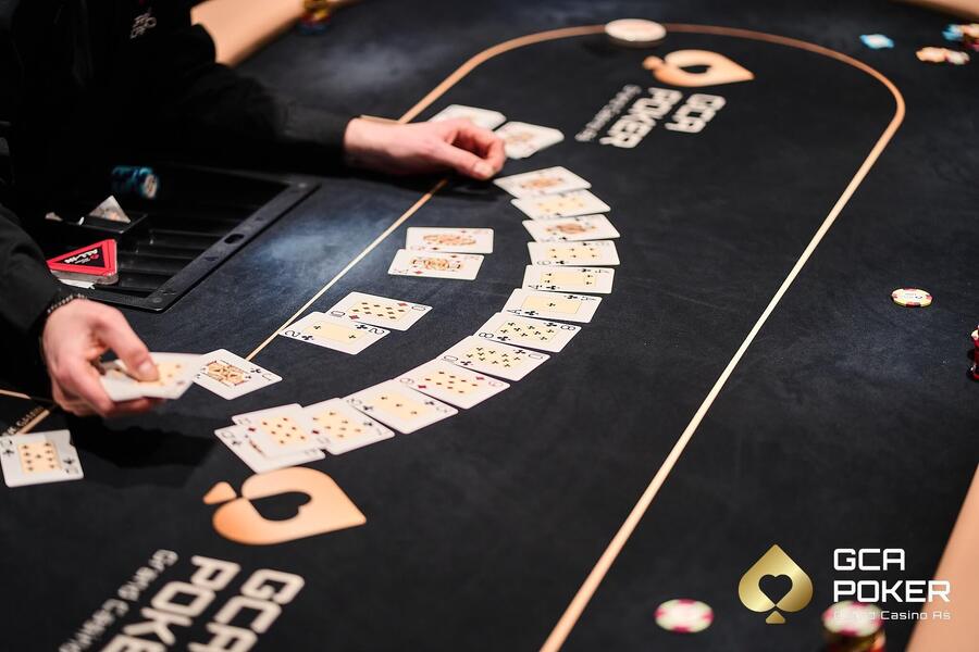 Zahrajte si poker v&nbsp;Grand Casinu Aš