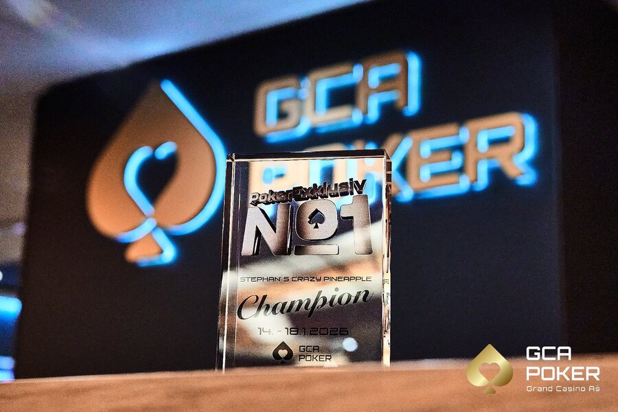 V Grand Casinu Aš se dnes rozhodne o&nbsp;držiteli PokerExklusiv No1 trofeje