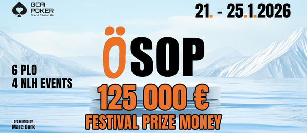 ÖSOP festival v Grand Casinu Aš