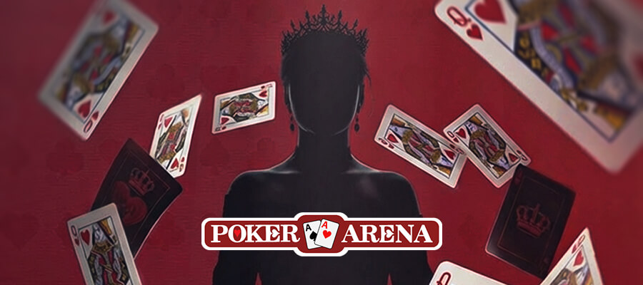 Staň se Srdcovou královnou