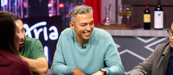 Sameh Elamawy v High Stakes Poker od PokerGO.com