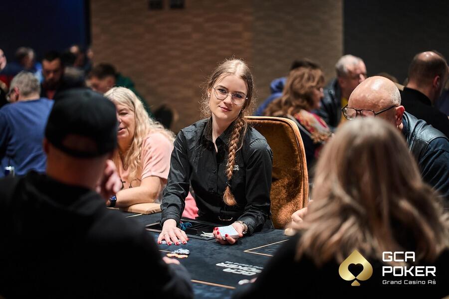 V Grand Casinu Aš je v&nbsp;plném proudu tradiční pokerový festival ÖSOP