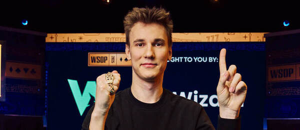 Zdeněk Žižka na WSOP 2025 od PokerGO.com