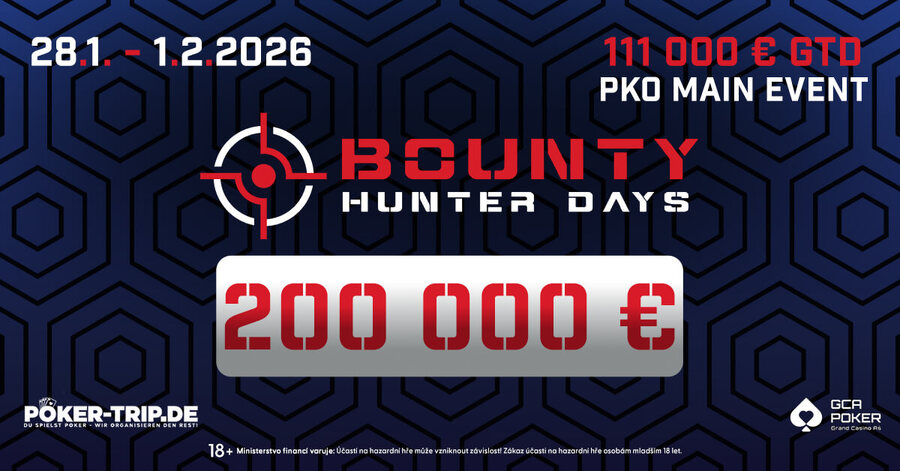 Zahrajte si BHD sérii v&nbsp;Grand Casinu Aš