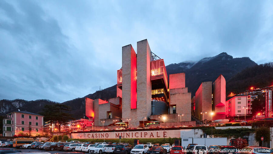 Casino di Campione hostí festival PokerStars Open 2026