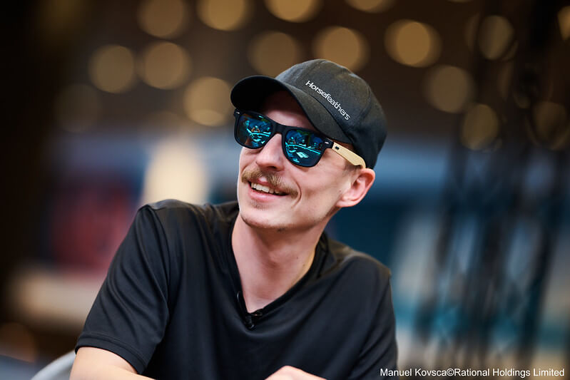 Jakubu Štěrbovi se opět daří na sérii PS Open Campione