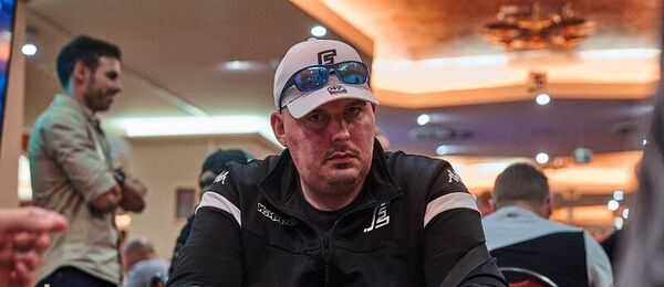 Karlovarský Král byl devátý v Thursday Freezeoutu Grand Casina Aš