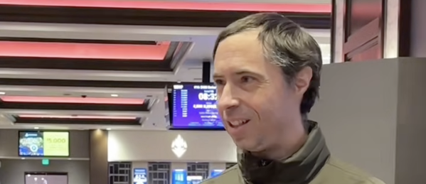 Matematik Jaime Haletky si po výhře na WSOPC vysloužil potlesk okolních hráčů v sále