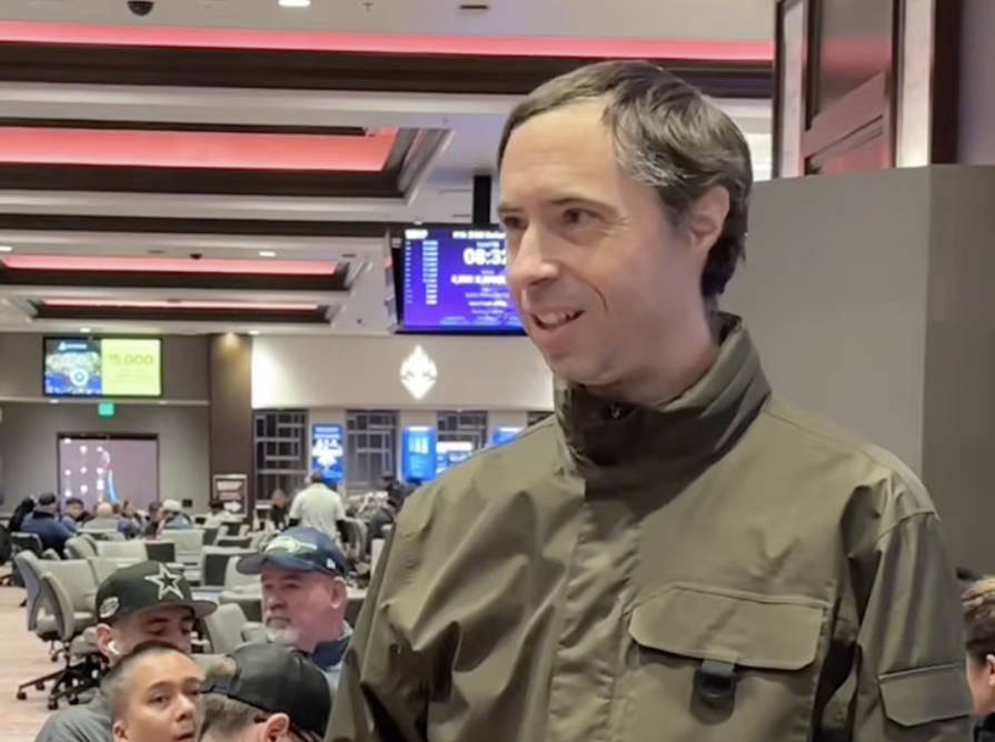 Matematik Jaime Haletky si po výhře na WSOPC vysloužil potlesk okolních hráčů v&nbsp;sále