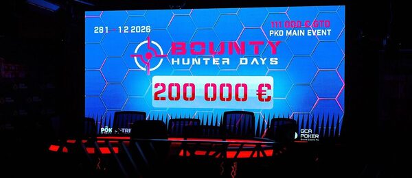 Dnes se v Aši dohrává streamovaný BHD PKO Main Event s českými hráči