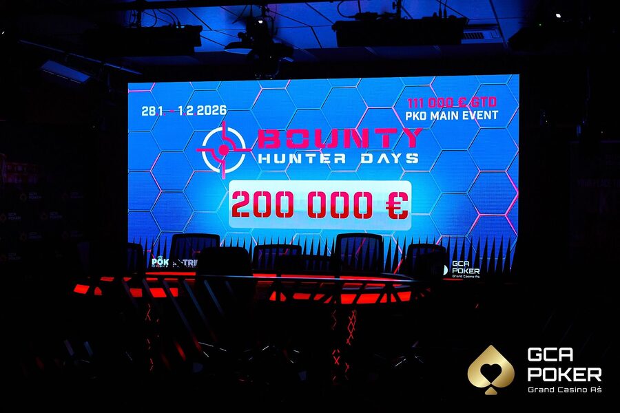 Dnes se v&nbsp;Aši dohrává streamovaný BHD PKO Main Event s&nbsp;českými hráči