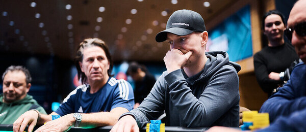 Jakub Štěrba byl i letos nejúspěšnějším Čechem na PokerStars Open Campione