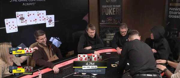 David vyhrál AK do AK