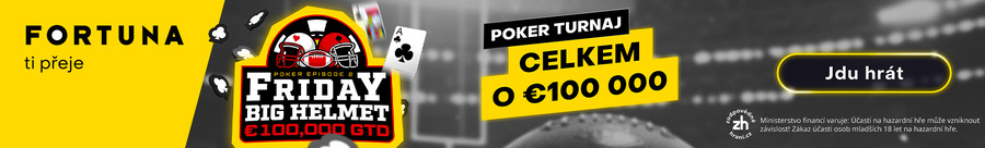 Zahrajte si na Fortuně Friday Big Helmet