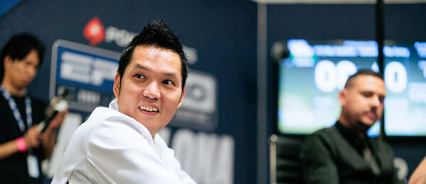 Ren Lin je nepřehlédnutelnou postavou současné turnajové scény