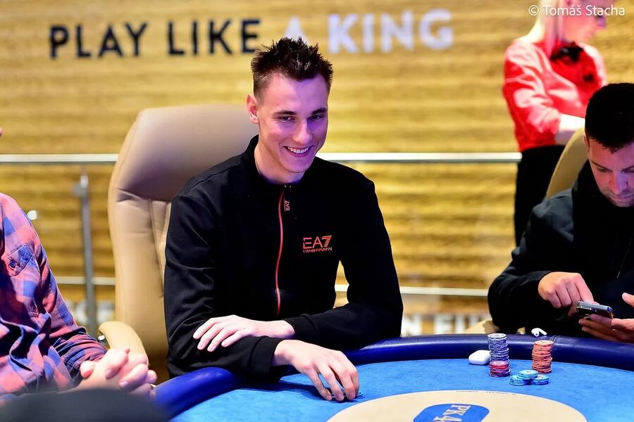 Zdeněk Žižka je mezi nejlépe placenými českými sportovci